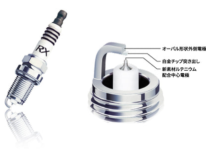 12本セット　NGK [94915] プレミアムRXプラグ BKR6ERX-11P