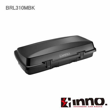 カーメイト INNO BRL310MBK ギアボックス310（マットブラック）ルーフボックス※沖縄/離島/一部地域別途大型送料/日時指定不可