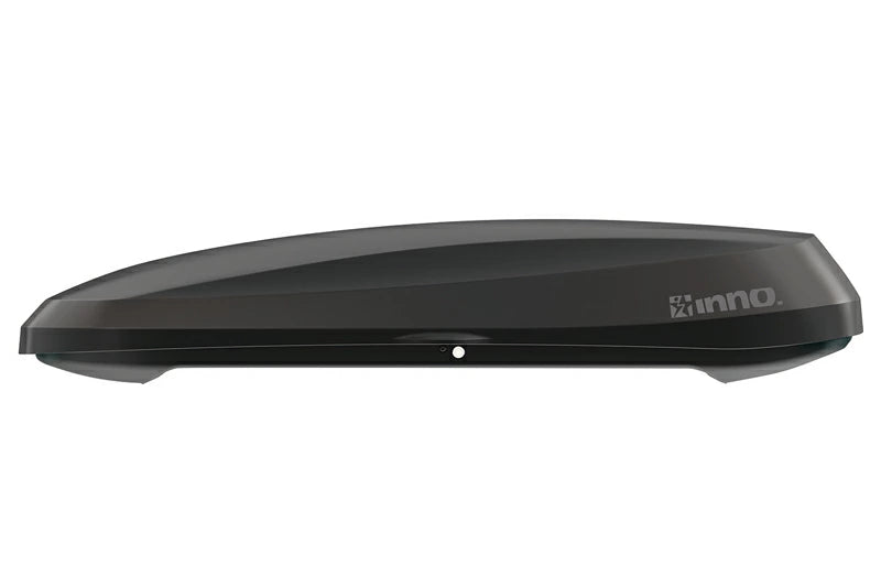 INNO ルーフボックス BRM2020ST マットブラック エアロベース対応 大容量 車載 収納 スタイリッシュ 両開き カーメイト 正規品※沖縄/離島/一部地域別途大型送料/日時指定不可