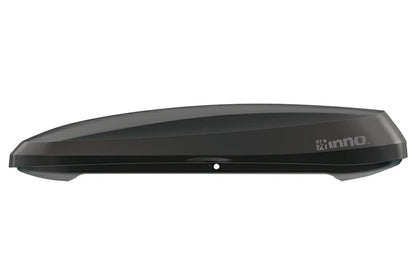 INNO ルーフボックス BRM2020ST マットブラック エアロベース対応 大容量 車載 収納 スタイリッシュ 両開き カーメイト 正規品※沖縄/離島/一部地域別途大型送料/日時指定不可