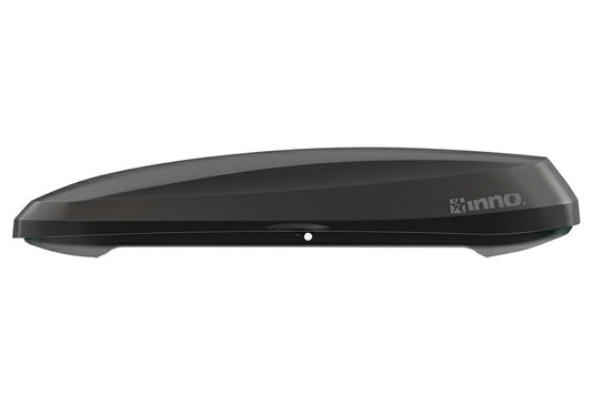 INNO ルーフボックス BRM2020ST マットブラック エアロベース対応 大容量 車載 収納 スタイリッシュ 両開き カーメイト 正規品※沖縄/離島/一部地域別途大型送料/日時指定不可