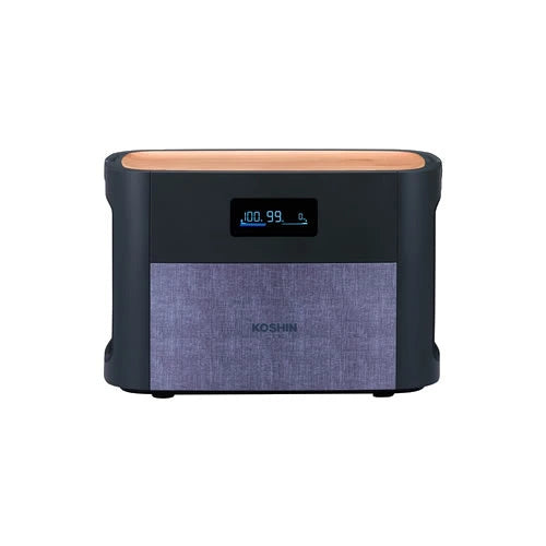 KOSHIN 工進 ポータブル電源 BPS-12L 当たり前の毎日がいつの間にか防災に!＜代引不可＞