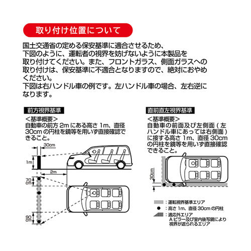 ＜10個セット＞カシムラ 車内用USBミニ扇風機 吸盤取り付け 3段階風量 K-J217