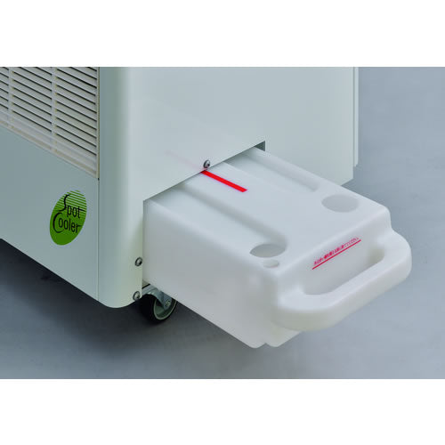 MEIHO スポットクーラー MSC25L-1 単相100V 首振り機能無 2.5kw※宛先法人のみ/代引不可