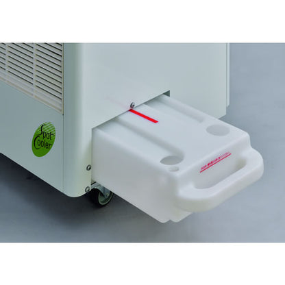 MEIHO スポットクーラー MSC25L-1 単相100V 首振り機能無 2.5kw※宛先法人のみ/代引不可