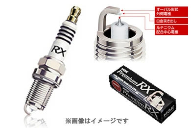 12本セット　NGK [94915] プレミアムRXプラグ BKR6ERX-11P