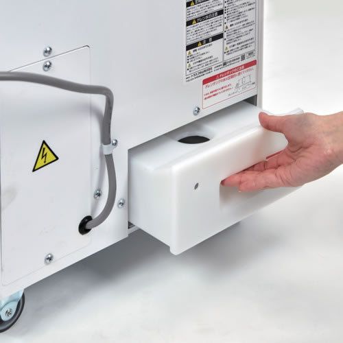 TRUSCO スポットエアコン TS25ECN-1 単相100V 首振り機能無 2.5kw※宛先法人のみ/代引不可